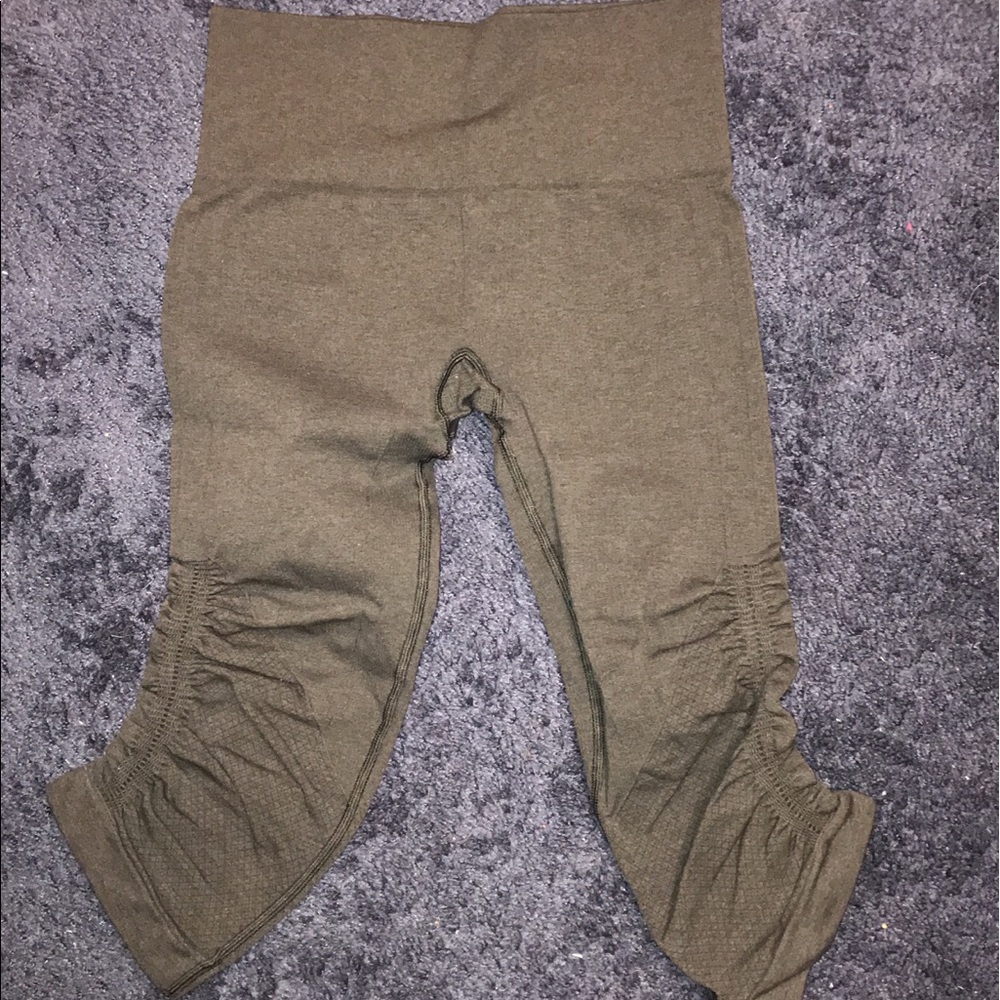 ❤️Lululemon cropped leggings❤️